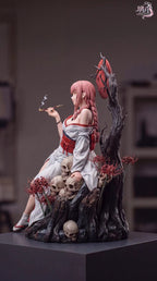 Makima 1/6 Resin Statue - LiYue Studio I Chainsaw Man