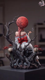 Makima 1/6 Resin Statue - LiYue Studio I Chainsaw Man