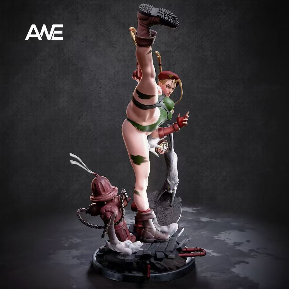 Street Fighter I Cammy I ANE Studio I 1:6 Resin Statue
