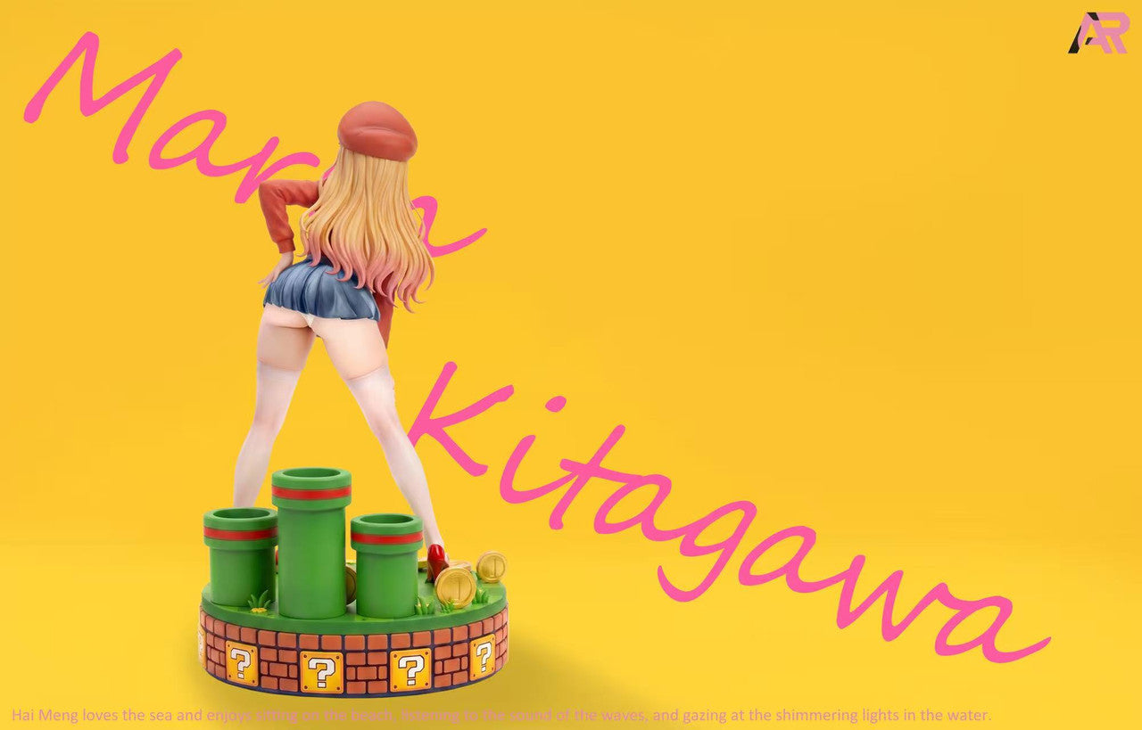My Dress Up Darling I Marin Kitagawa Mario Cosplay I A-Art Studio I 1:6 Resin Statue
