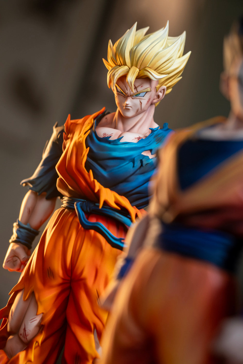 Dragon Ball I Future Gohan I WDF Studio I 1:4/1:6 Resin Figure
