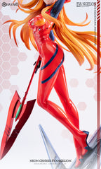 Neon Genesis Evangelion I Asuka & Ayanami Rei I HAYAKU Studio I 1:4/1:6 Resin Figure