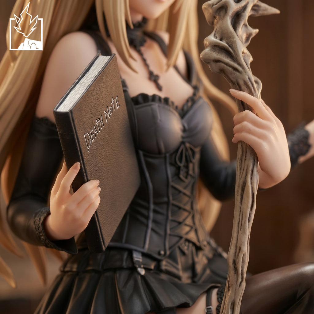 Death Note I Misa Amane I Palm Flame Studio I 1:6 Resin Statue