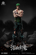 One Piece I Roronoa Zoro I Dream Studio I 1:6 Resin Statue