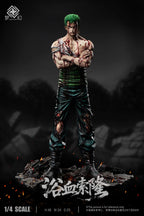 One Piece I Roronoa Zoro I Dream Studio I 1:6 Resin Statue