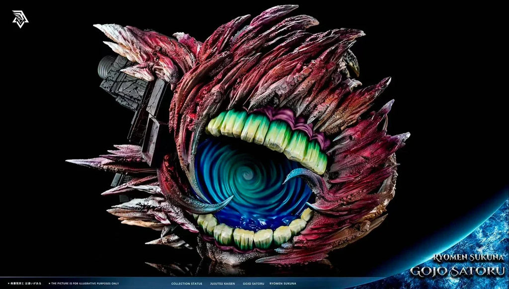 Gojo Satoru vs. Ryomen Sukuna 1/6 Resin Statue - SSC Studio I Jujutsu Kaisen