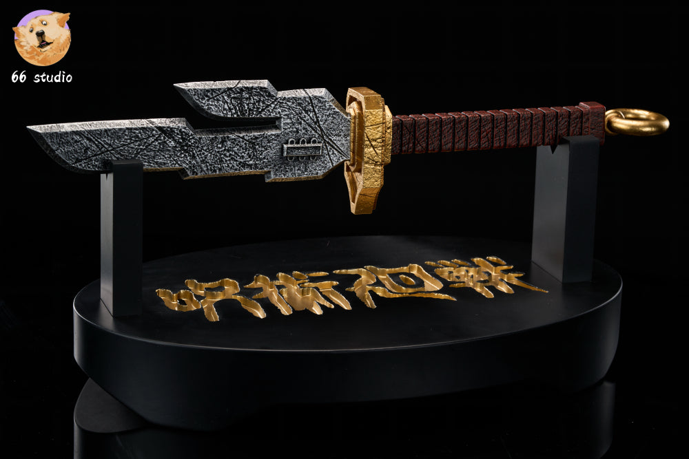 Jujutsu Kaisen I Inverted Spear of Heaven (Toji Fushiguro) I 66 Studio I 1:1 Resin Statue