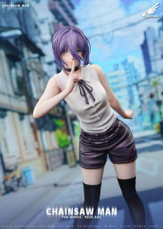 Chainsaw Man I Reze I Time Studio I 1:4/1:6 Resin Figure