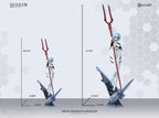 Neon Genesis Evangelion I Asuka & Ayanami Rei I HAYAKU Studio I 1:4/1:6 Resin Figure