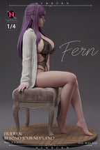 Frieren: Beyond Journey's End I Fern I New Born Studio I 1:4 Resin Statue