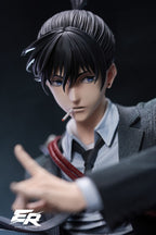 Chainsaw Man I Hayakawa Aki I Easy Revenge Studio I 1:6 Resin Figure
