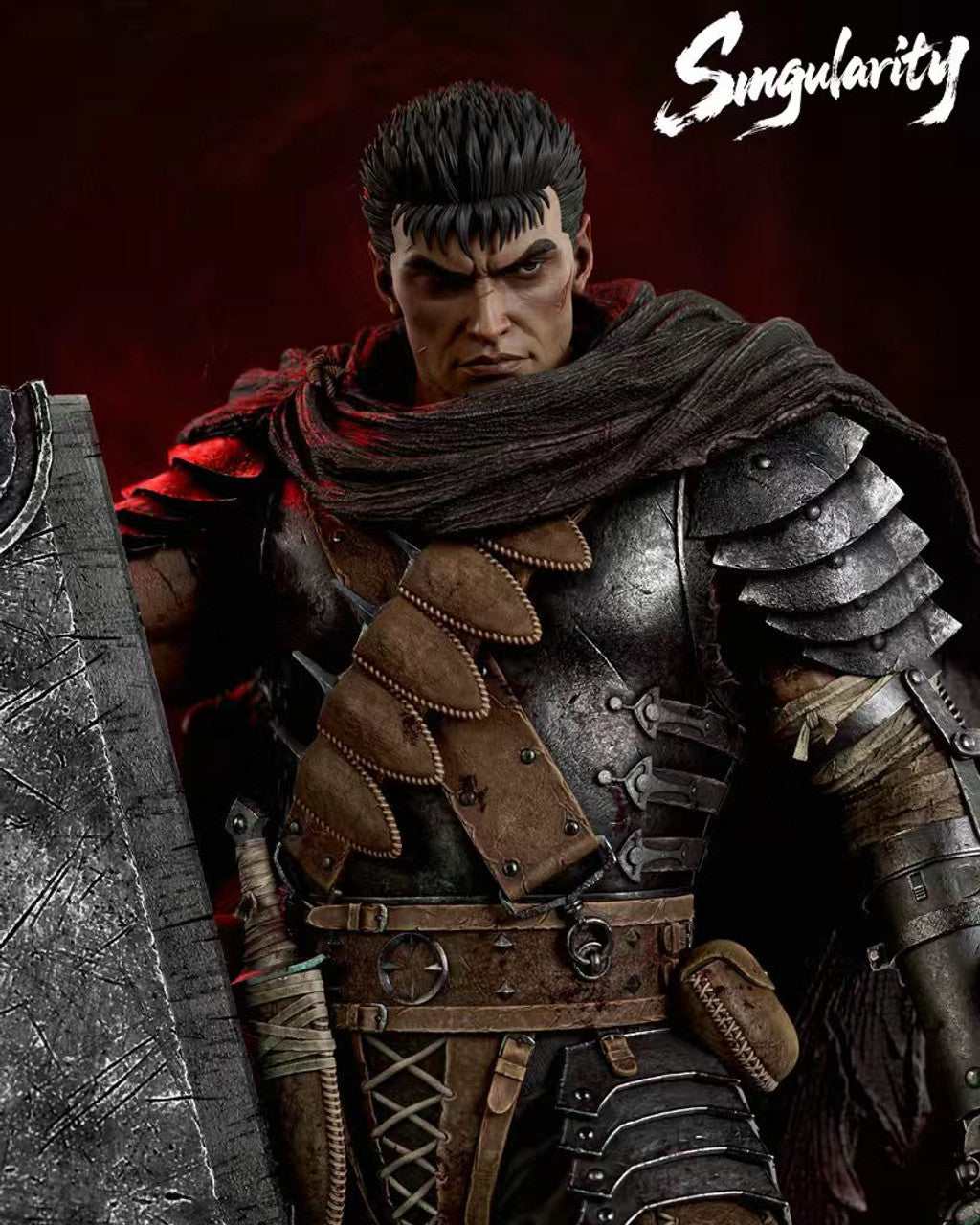 Berserk I Guts I Singularity Studio I 1:4 Resin Figure