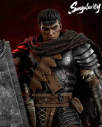 Berserk I Guts I Singularity Studio I 1:4 Resin Figure