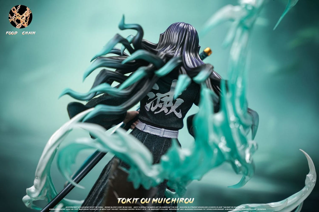 Demon Slayer I Muichiro Tokito I Food Chain Studio I 1:6 Resin Figure