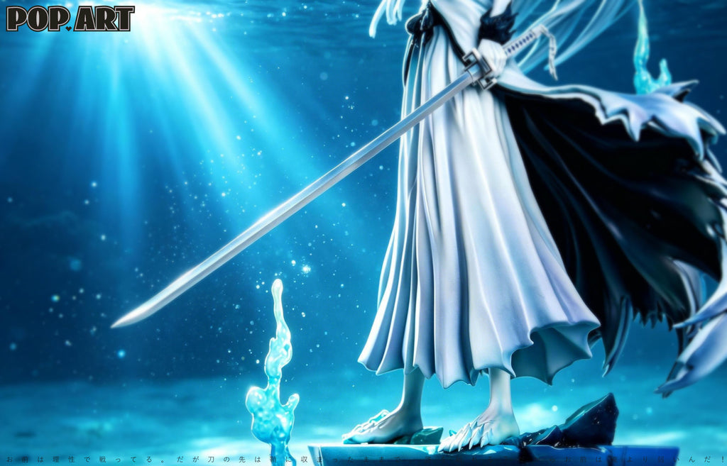 Bleach I White Ichigo I POP.ART Studio I 1:6 Resin Figure