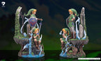 The Legend of Zelda I Ocarina of Time - Hero of Time Link I Seven Studio I 1:6 Statue