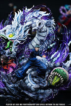 Jujutsu Kaisen I Suguro Geto I Space Realm Studio I 1:6 Resin Statue