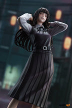 Chainsaw Man I Mitaka Asa & Yoru I Quiet Art Studio I 1:6 Resin Figure
