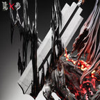 Ichigo Kurosaki – Floating Light x LueYing Studio – Bleach Figure and Statue, dimensions view