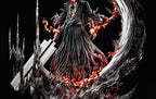 Ichigo Kurosaki – Floating Light x LueYing Studio – Bleach Figure and Statue, effect detail