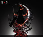 Ichigo Kurosaki – Floating Light x LueYing Studio – Bleach Figure and Statue, front detail view