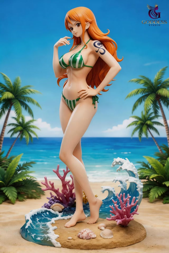 One Piece I Nami I Goddess Studio I 1:6 Resin Figure