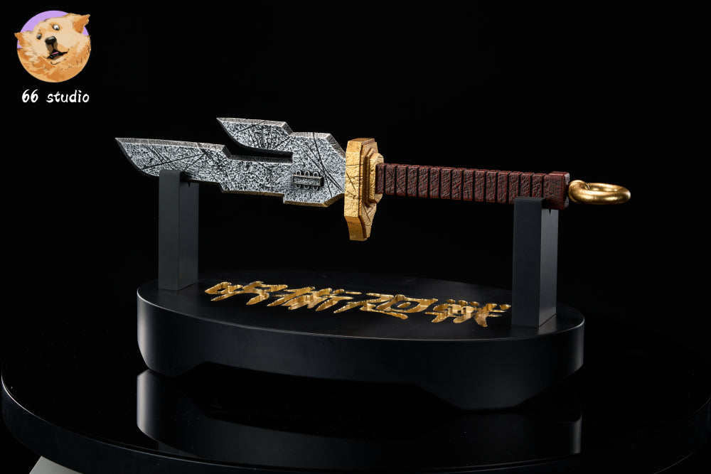 Jujutsu Kaisen I Inverted Spear of Heaven (Toji Fushiguro) I 66 Studio I 1:1 Resin Statue