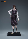 Chainsaw Man I Mitaka Asa & Yoru I Quiet Art Studio I 1:6 Resin Figure