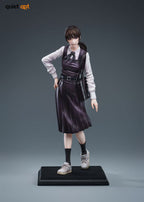 Chainsaw Man I Mitaka Asa & Yoru I Quiet Art Studio I 1:6 Resin Figure