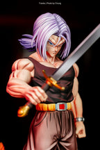 Dragon Ball I Trunks I Juann Studio I 1:4/1:6 Resin Figure