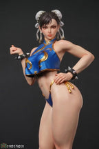 Street Fighter I Chun-Li I 3109 Studio I 1:4 Resin Figure
