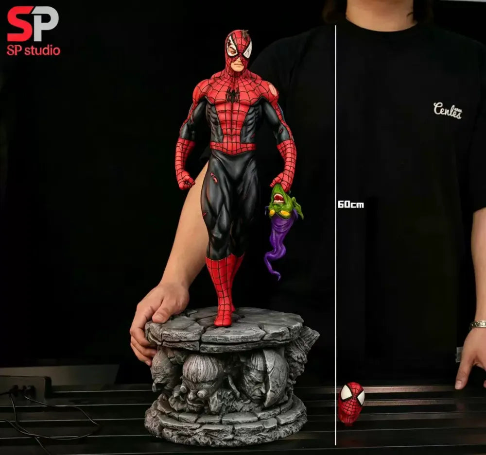Marvel Universe I Spiderman I SP Studio I 1:4 Resin Statue