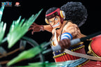 Usopp – Jimei Palace – One Piece Figure and Statue, character portrait close-up