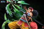Usopp – Jimei Palace – One Piece Figure and Statue, three-quarter close-up