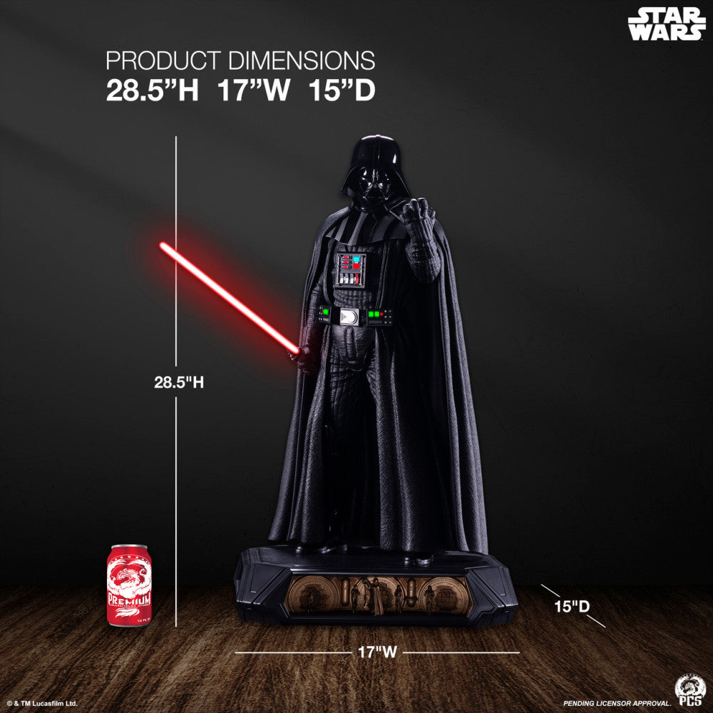 Star Wars I Darth Vader I Premium Collectibles Studio I 1:3 Statue