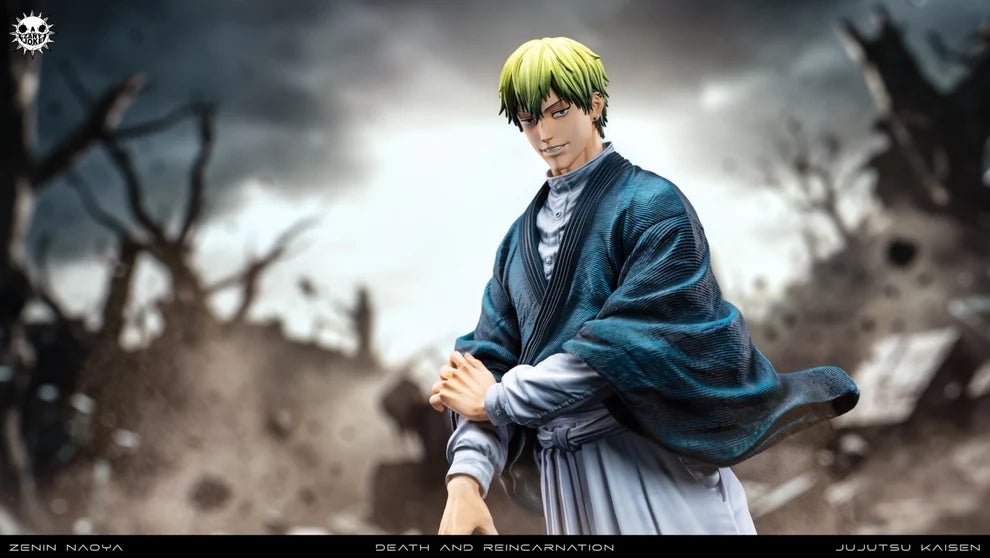 Naoya Zenin 1/6 Resin Figure - Zany Joke Studio I Jujutsu Kaisen