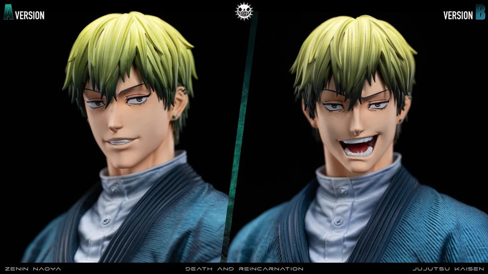 Naoya Zenin 1/6 Resin Figure - Zany Joke Studio I Jujutsu Kaisen